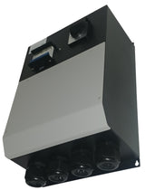 Bluewalker 10133007 Accesorio Para Ups, Interruptor Instalado En La Pared, Negro, Gris