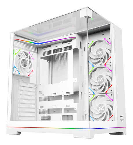 EAN 6978262010904 - XYZ TESSERACT A-RGB Blanco imagen 1