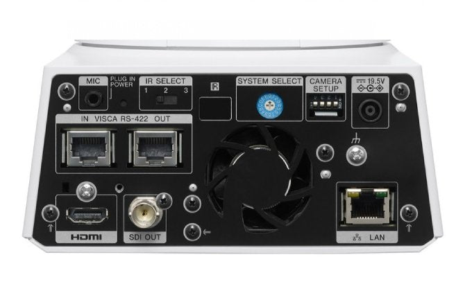 Sony Srg-A40 Cámera De Conferencias Ptz Torreta Color (Día Y Noche) 8 5 Mp 3840 X 2160 Iris Automático Motorizado