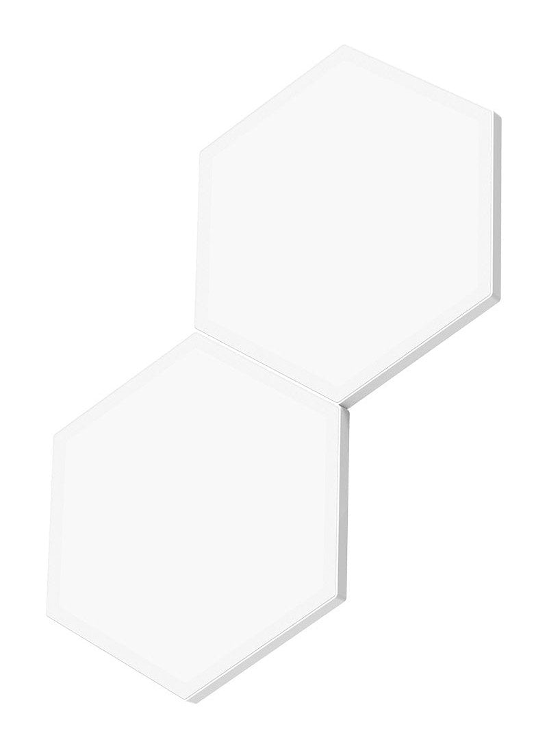 Paquete De Expansión De Paneles De Luz Govee Glide Hexa 2 Paneles , Luz Led H1061002