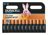 Duracell Optimum 200 Pila Alcalina Aa Lr6 Blister*12