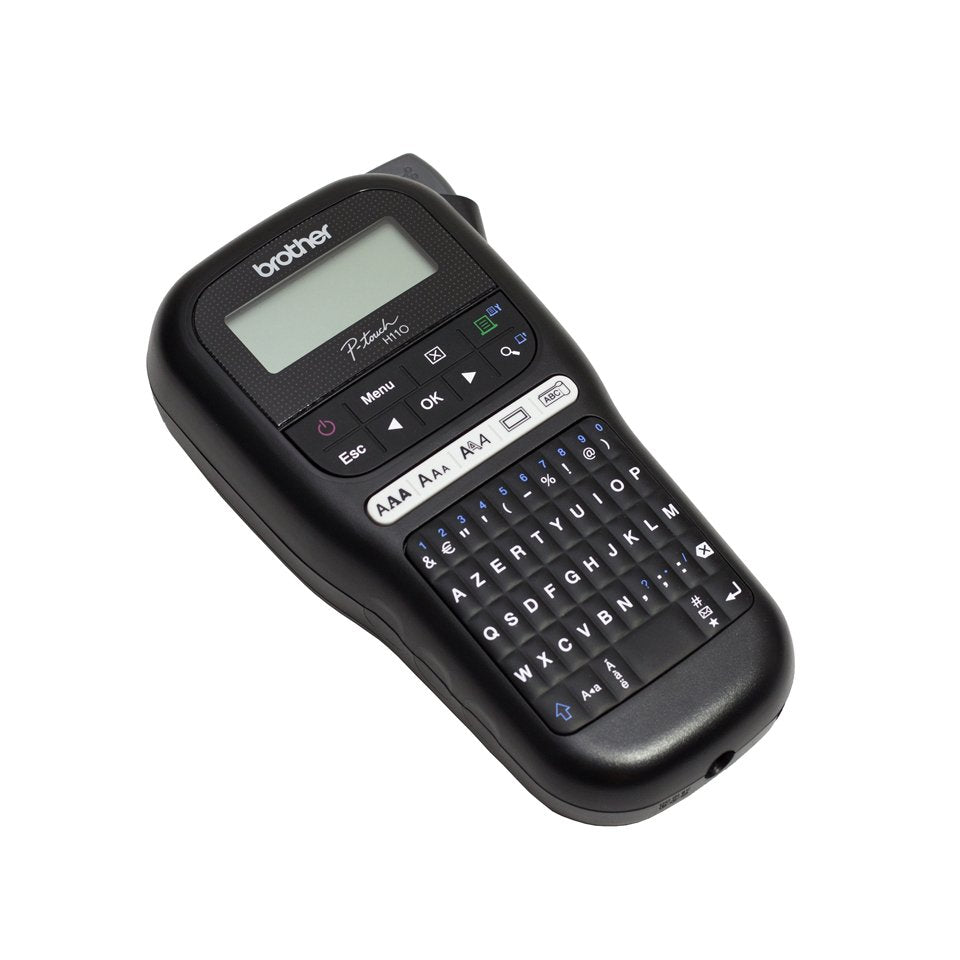 Brother  Pt-H110 Etiqueteuse Portable Cintas JusquÀ 12mm