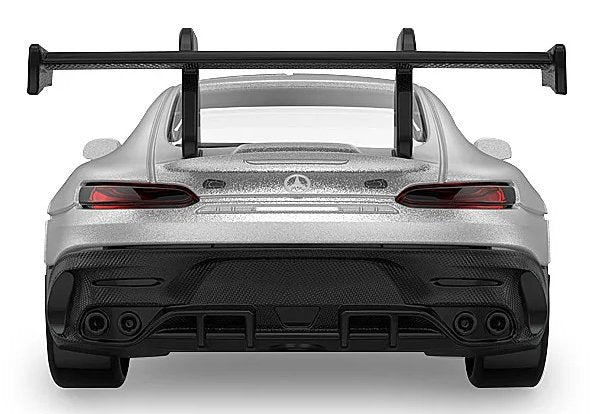 Jamara Mercedes-Benz Amg Gt2 1:43 Plata 3+