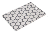 EAN 4260403577653 - Resto Kitchenware 95401 tabla de cocina para cortar Rectangular Plástico Gris, Blanco imagen 3