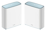 EAN 0790069463235 - D-Link EAGLE PRO AI AX3200 Doble banda (2,4 GHz / 5 GHz) Wi-Fi 6 (802.11ax) Blanco 2 imagen 1