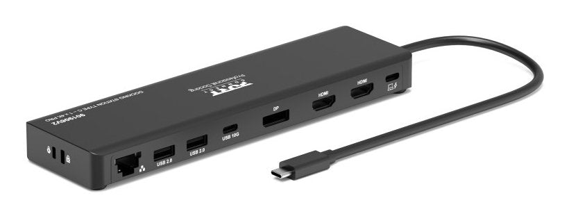 Port Connect Docking Station Tipo C - 1 X 4k Pro V2