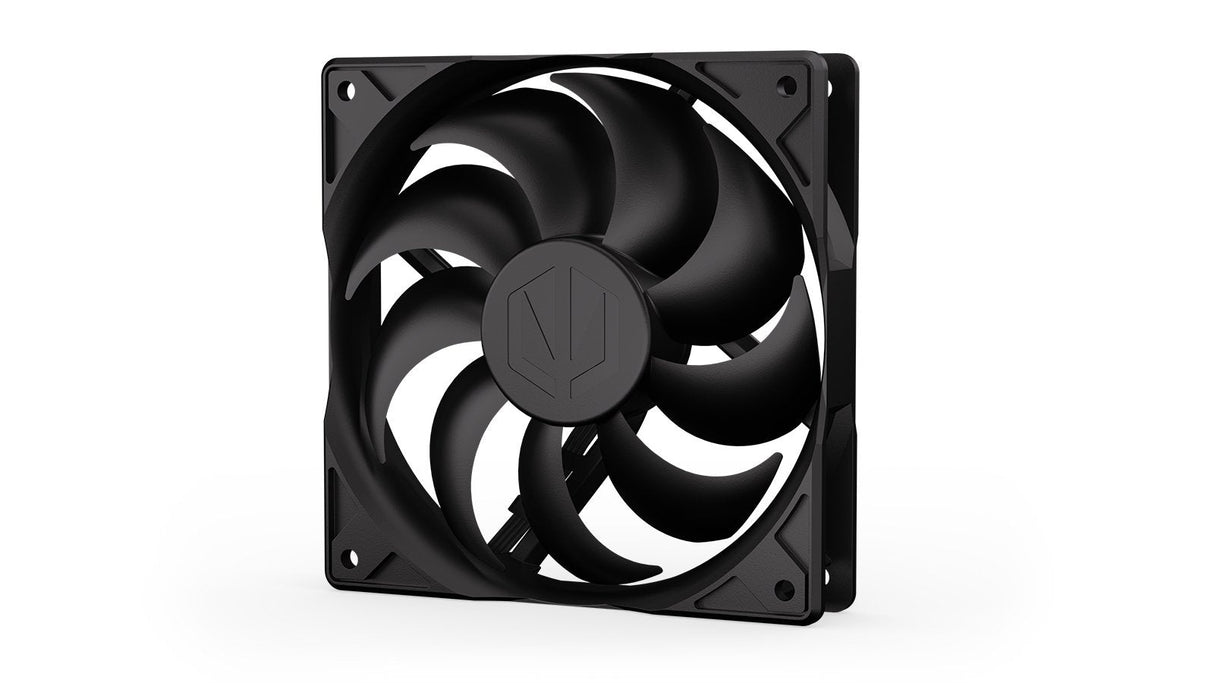 EAN 5903018666006 - ENDORFY Stratus 120 PWM Carcasa del ordenador Ventilador 12 cm Negro 1 pieza(s) imagen 4
