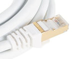 EAN 8435364318645 - iggual IGG318645 cable de red Blanco 3 m Cat7 S/FTP (S-STP) imagen 4