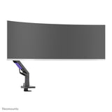 EAN 8717371449919 - Neomounts DS70-256BL1 soporte para monitor 144,8 cm (57") Escritorio Negro imagen 6