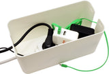 Value Cable-Box, Klein, Wei