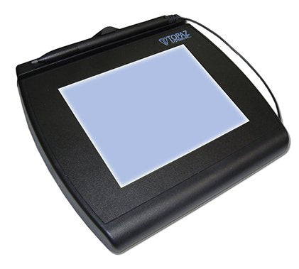 EAN 851718004121 - Topaz Systems SignatureGem Negro LCD imagen 1