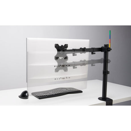 EAN 0085896554080 - Kensington K55408WW soporte para monitor 86,4 cm (34") Escritorio Negro imagen 5