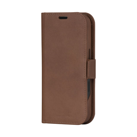EAN 5711428063090 - dbramante1928 Lynge MagSafe funda para teléfono móvil 16 cm (6.3") Folio Bronceado imagen 3