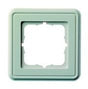 EAN 4018359255060 - Telegärtner Cover frame Blanco PVC imagen 1