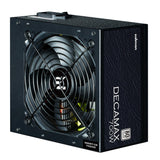 Fuente De Alimentacion Zalman Decamax 700w 80+ Standard Atx Negro