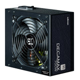 EAN 0823884204001 - Zalman Decamax unidad de fuente de alimentación 700 W ATX Negro imagen 6