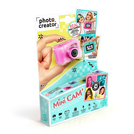 EAN 3555801706493 - Canal Toys Photo Creator CLK 050 juego de rol imagen 1