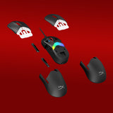 EAN 0198415001641 - HyperX Pulsefire Saga Wired Gaming Mouse ratón Juego Ambidextro USB tipo A Óptico 3200 DPI imagen 2