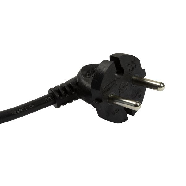 Logilink Lps230b Base Múltiple 1,5 M 3 Salidas Ac Negro