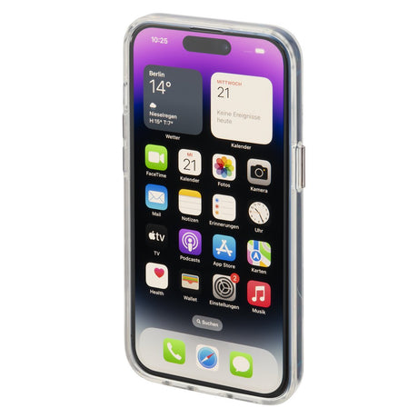 EAN 4047443494771 - Hama 00215533 funda para teléfono móvil 15,5 cm (6.1") Transparente imagen 2