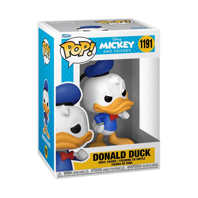 Funko Pop Disney Classics Donald Duck 59621