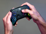 Turtle Beach Afterglow Negro Mando De Juego Rgb Inalámbrico Para Nintendo Switch 2