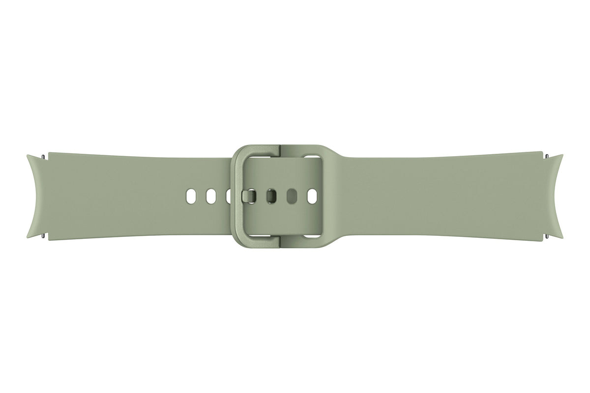 Samsung Sport Band (20 Mm, S M), Verde Oliva (Et-Sfr86smegeu)