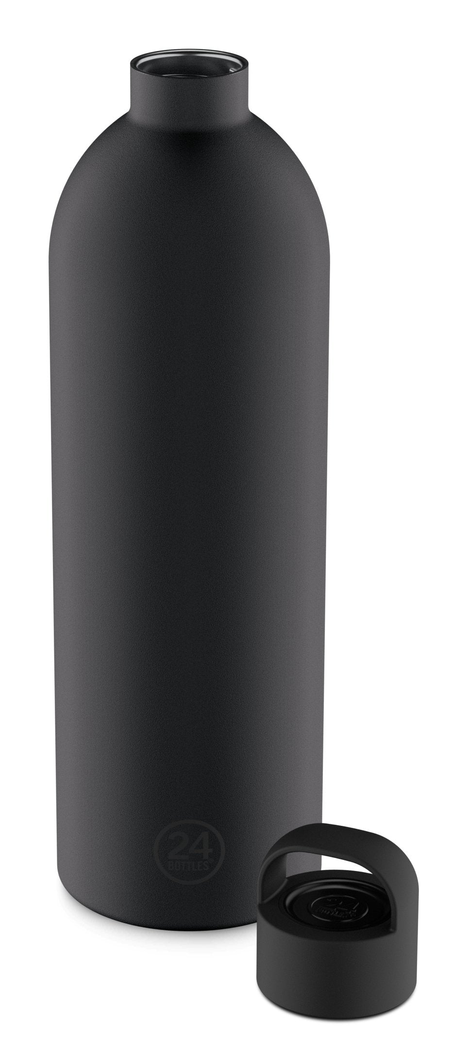 24bottles Clima Bottle Tuxedo Black, 1500 Ml