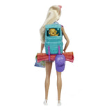 Mattel Barbie ¡Se Necesitan Dos! Juego Camping Con Muñeca Malibu, Cachorro Y Accesorios Hdf73