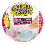 EAN 35051523444 - Miniverse MGA's - Make It Mini Appliances Series 2 in PDQ imagen 39