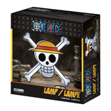 Lampara Abysse One Piece Calavera
