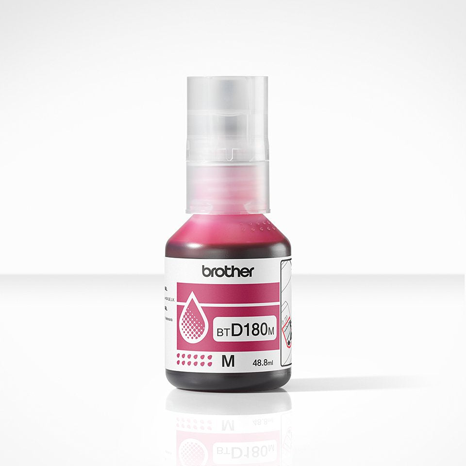 Brother Botella Btd180m Magenta
