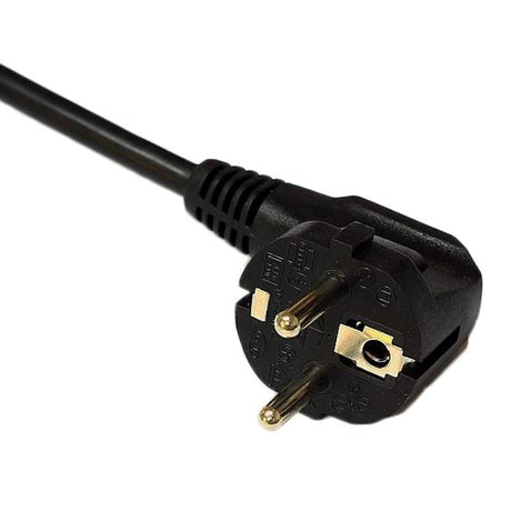 EAN 5901720130174 - Akyga AK-SP-05B limitador de tensión Negro 5 salidas AC 250 V 3 m imagen 3