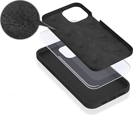 EAN 5715063264058 - eSTUFF ES67120039 funda para teléfono móvil 15,5 cm (6.1") Negro imagen 4