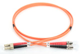 Digitus Dk-2531-05 Cable De Fibra Optica 5 M Lc St Naranja
