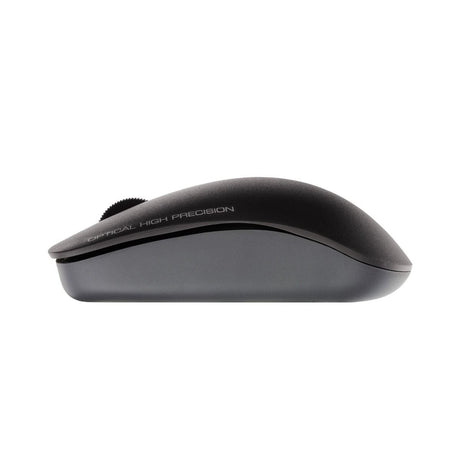 EAN 4025112094460 - CHERRY DW 3000 teclado Ratón incluido Universal RF inalámbrico AZERTY Belga Negro imagen 7