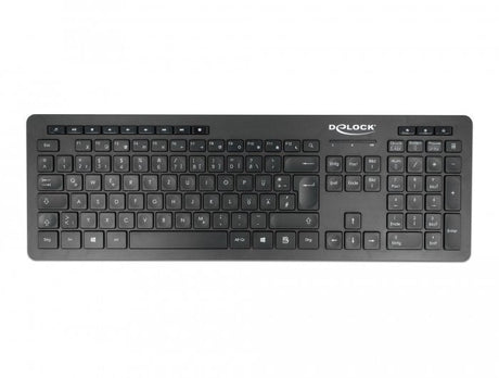 EAN 4043619120048 - DeLOCK 12004 teclado Hogar QWERTZ Alemán imagen 1