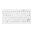 EAN 7061117684333 - Contour Design Active Key AK-C4112 teclado Médico USB QWERTZ Alemán Blanco imagen 1