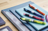 Stabilo Navigator Marcador Fluorescente Amarillo -10u-