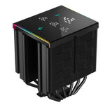 EAN 6933412728818 - DeepCool AK620 Digital PRO Procesador Refrigerador de aire 12 cm Negro 1 pieza(s) imagen 8