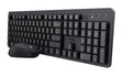 EAN 8713439250183 - Trust Ody II teclado Ratón incluido Universal RF inalámbrico QWERTY Inglés de EE. UU. Negro imagen 1