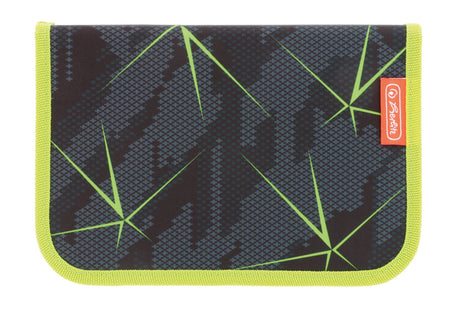 EAN 4008110370897 - Herlitz Loop Plus Wild Life juego de mochila escolar Niño Poliéster Negro, Verde, Naranja imagen 11