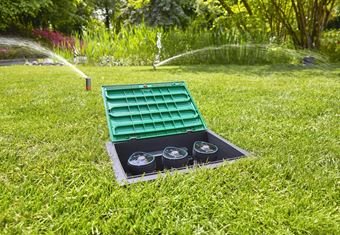 Gardena 01285-20 Válvula De Riego 9 V Bluetooth