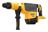 EAN 5054905296995 - DeWALT XR flexvolt 290 RPM SDS Max 9,4 kg Negro, Amarillo imagen 1
