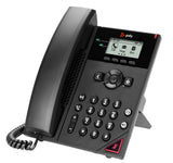 EAN 0197498638355 - HP Poly VVX 150 2-Line IP Phone and PoE-enabled teléfono IP imagen 3