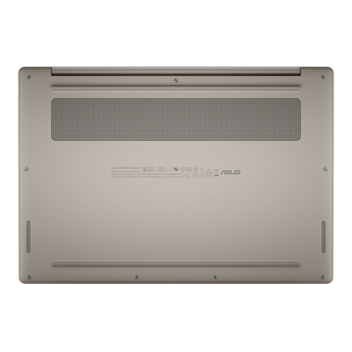 Portátil Asus Vivobook A14 Oled Ux3407qa 14" Snapdragon X X