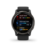 EAN 0753759271824 - Garmin Venu 2 3,3 cm (1.3") AMOLED 45.4 mm Digital 416 x 416 Pixeles Pantalla táctil Wifi GPS (satélite) imagen 46