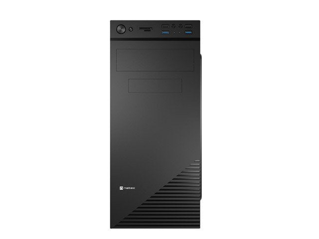 Caja Pc Natec  Case Cabassu G2 Midi  Usb 3.0
