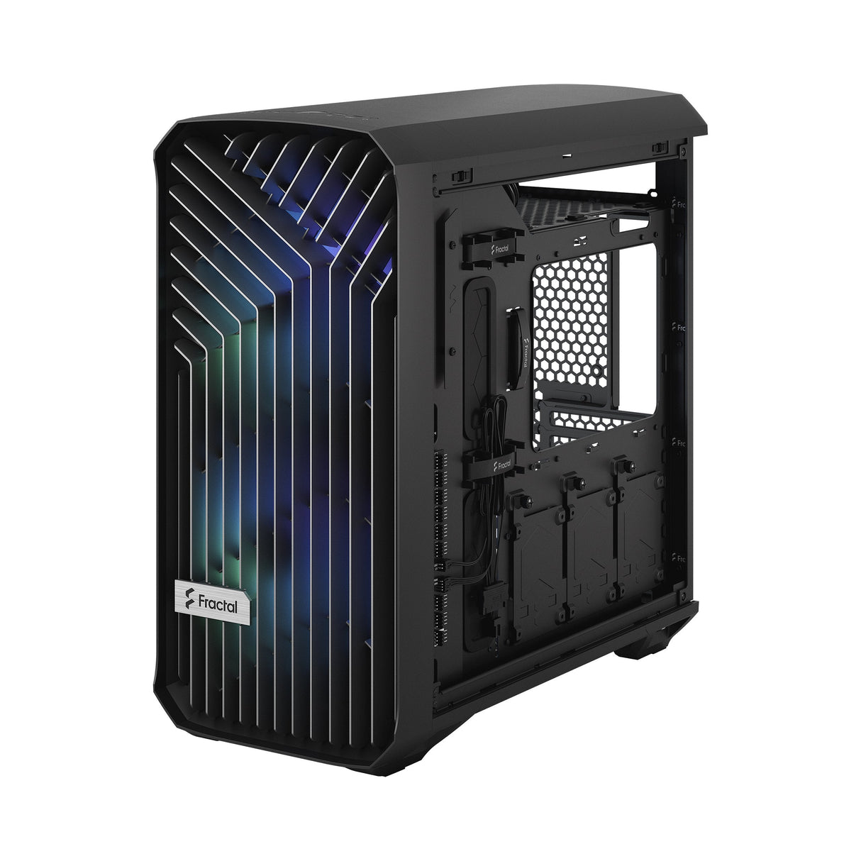 EAN 7340172702900 - Fractal Design Torrent Compact Torre Negro imagen 19