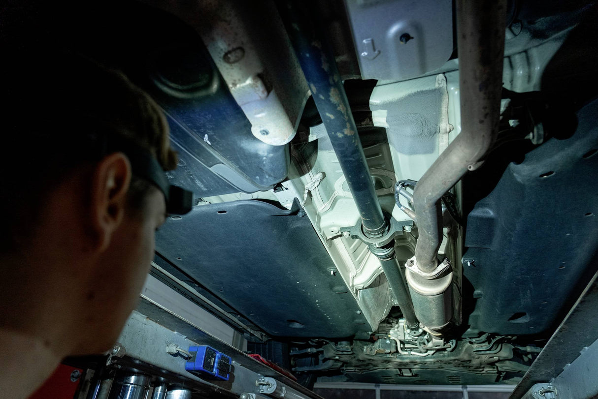 Ansmann Mirnlampe Hd800rs 800lm 10h Aufladbar Über Usb-C